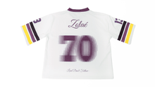 Load image into Gallery viewer, Off White Burgundy Jersey

