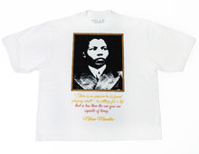 Load image into Gallery viewer, Nelson Mandela Graphic T-Shirt
