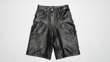 Load image into Gallery viewer, Leather Shorts
