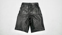 Load image into Gallery viewer, Leather Shorts
