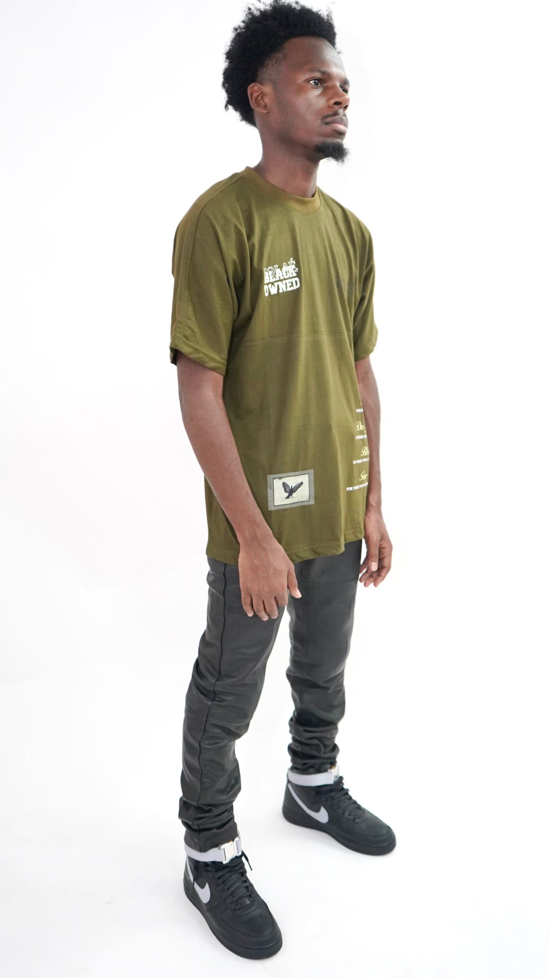 Olive T-Shirt