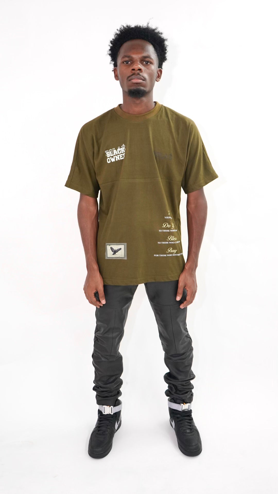 Olive T-Shirt