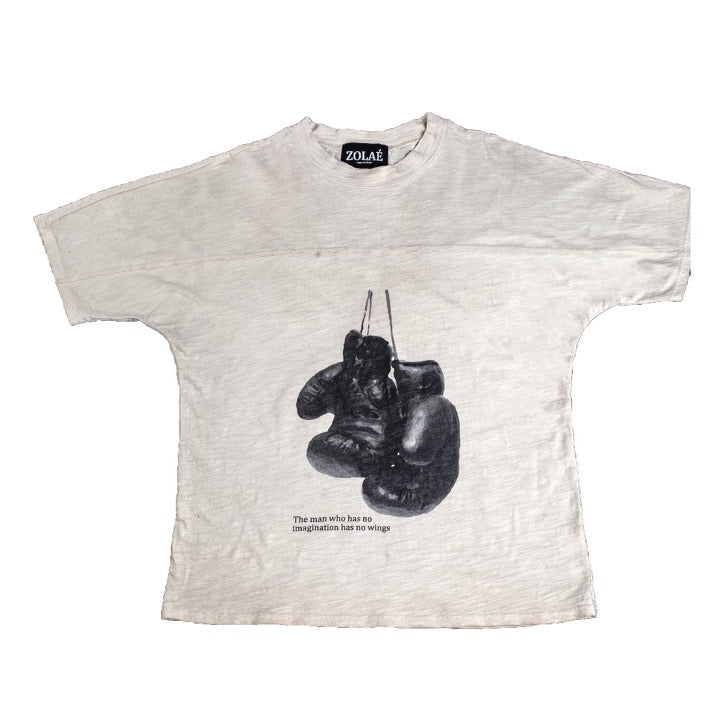 Tan T-Shirt
