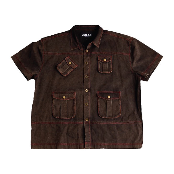 Button Up Shirt