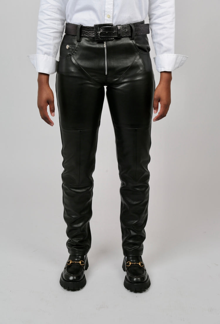 Leather Pants