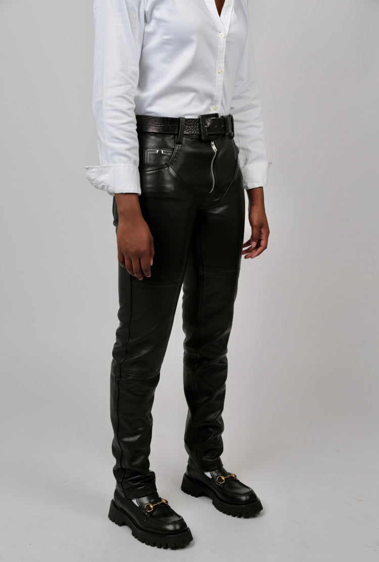 Leather Pants